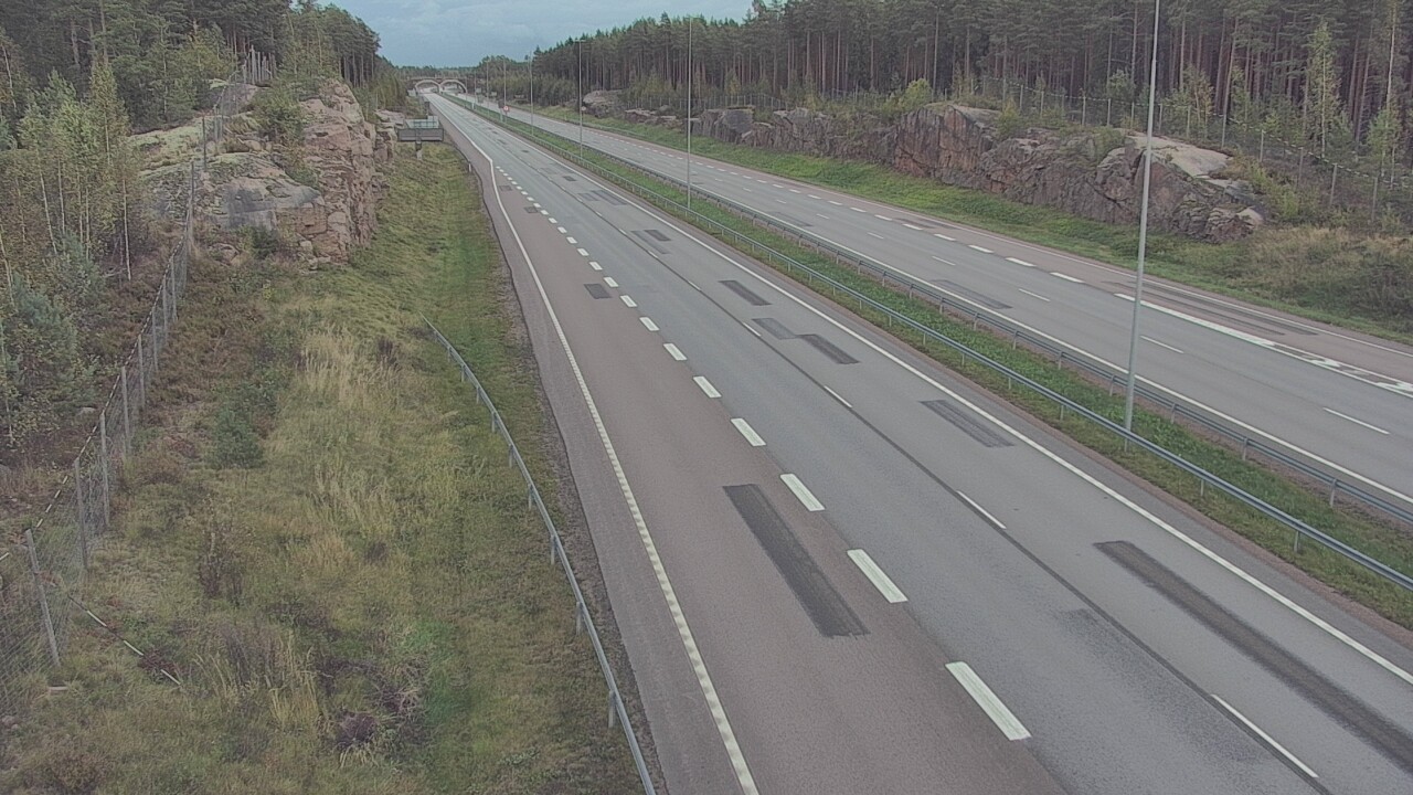Kelikamerat Kuva Tie 7 Pyhtää Markkinamäki, Itä, Pyhtää, Kymenlaakso