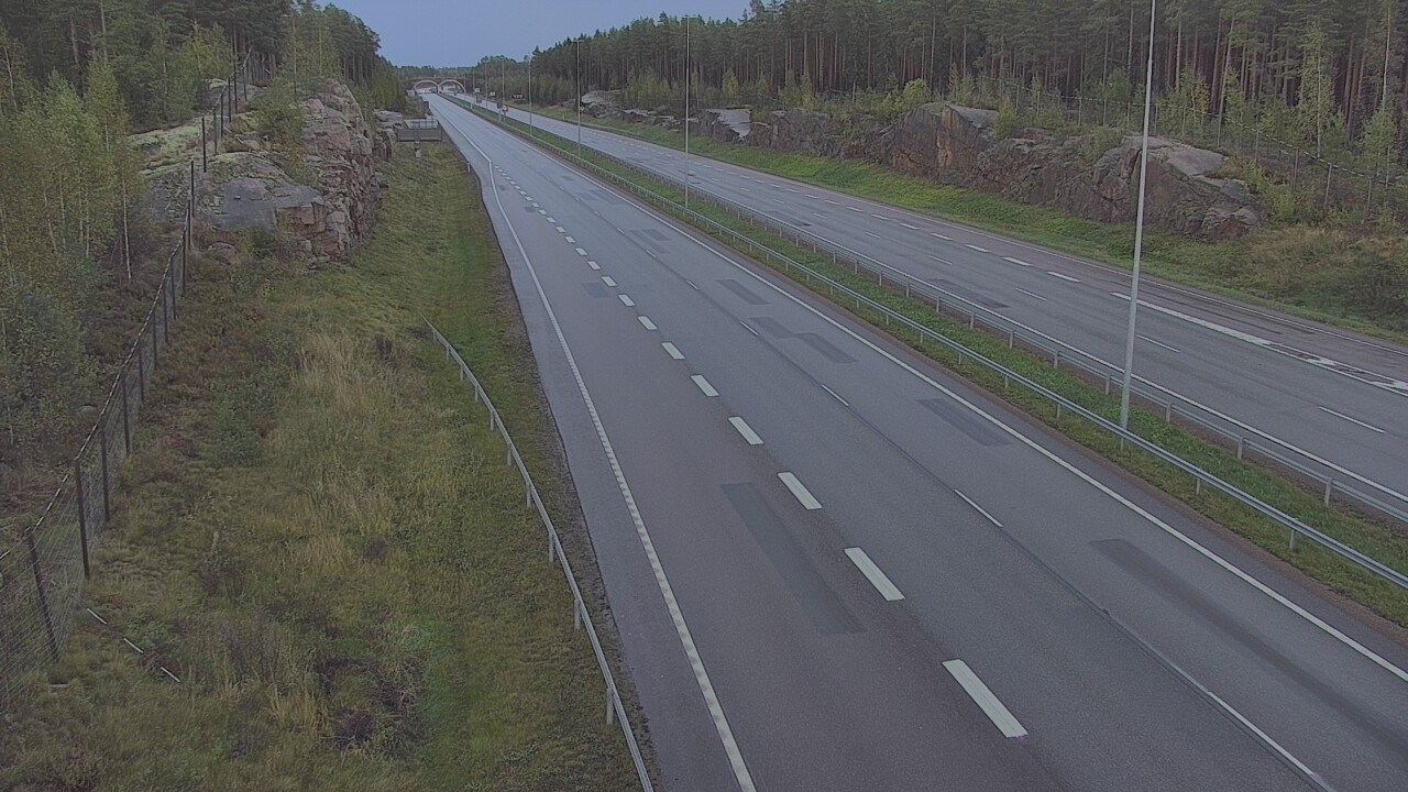 Kelikamerat Kuva Tie 7 Pyhtää Markkinamäki, Itä, Pyhtää, Kymenlaakso