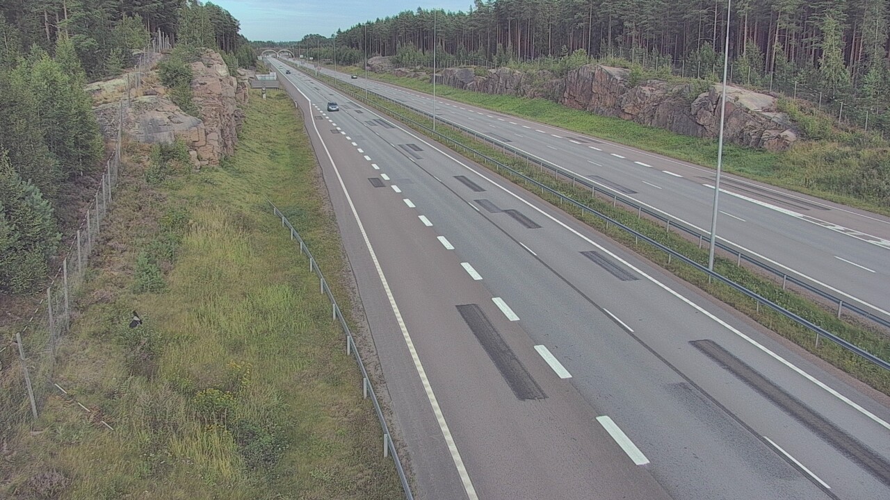Kelikamerat Kuva Tie 7 Pyhtää Markkinamäki, Itä, Pyhtää, Kymenlaakso