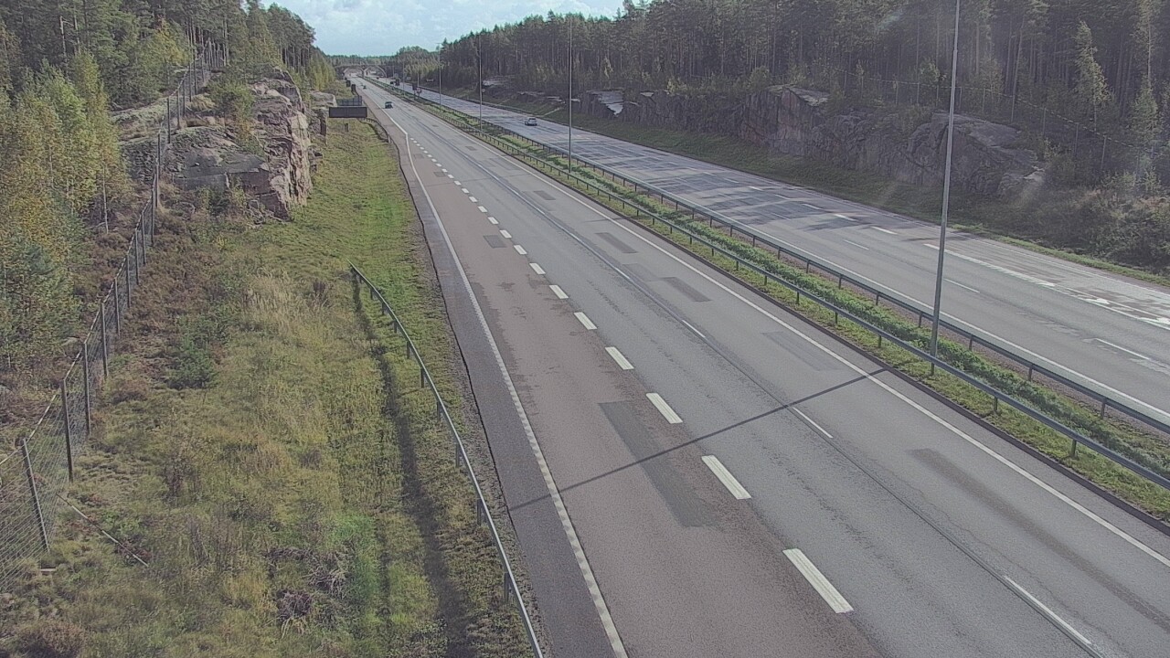 Kelikamerat Kuva Tie 7 Pyhtää Markkinamäki, Itä, Pyhtää, Kymenlaakso
