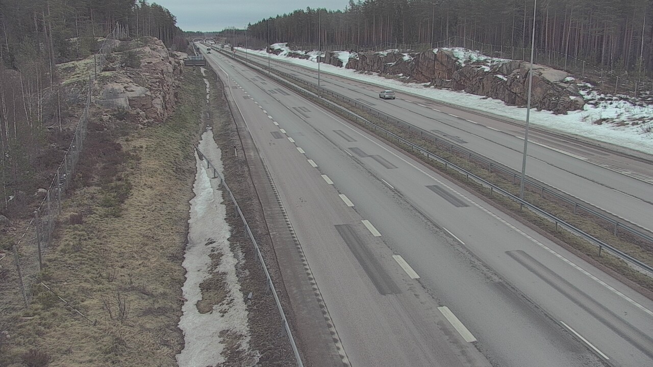 Kelikamerat Kuva Tie 7 Pyhtää Markkinamäki, Itä, Pyhtää, Kymenlaakso