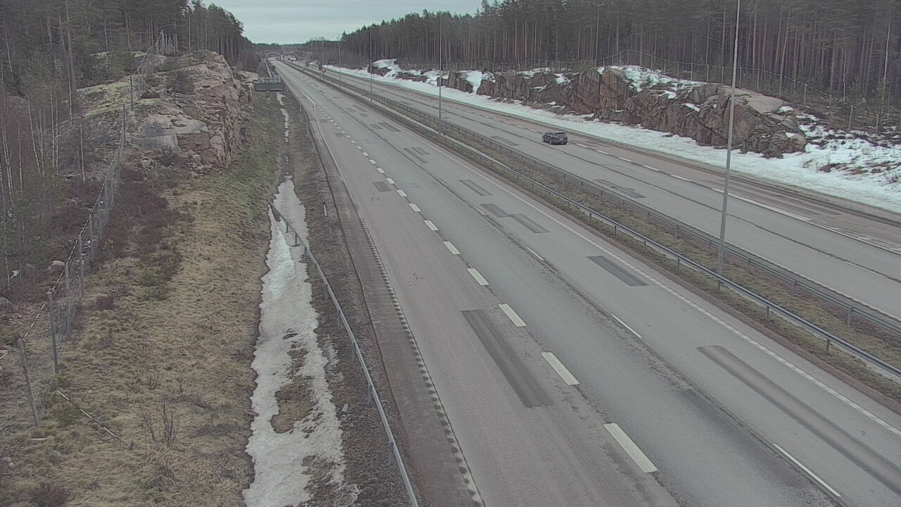 Kelikamerat Kuva Tie 7 Pyhtää Markkinamäki, Itä, Pyhtää, Kymenlaakso