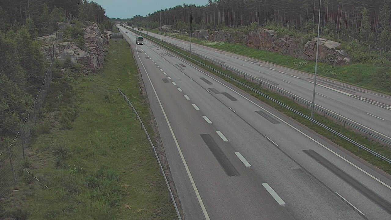 Kelikamerat Kuva Tie 7 Pyhtää Markkinamäki, Itä, Pyhtää, Kymenlaakso