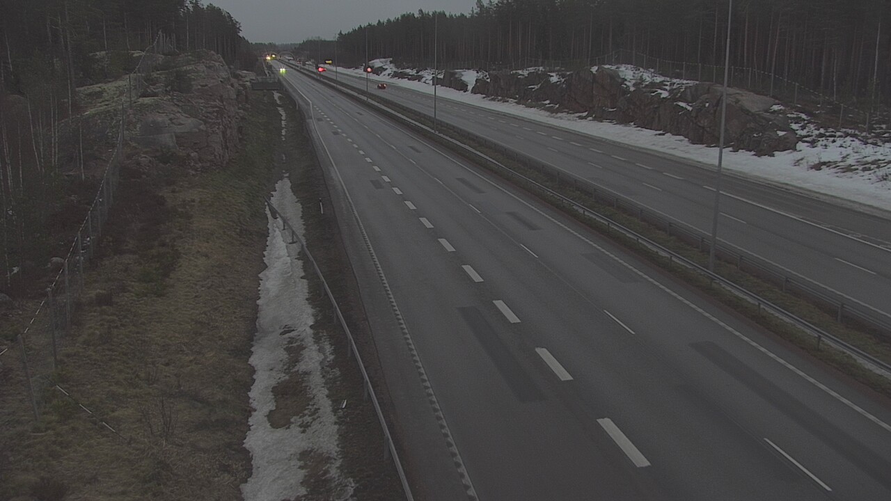 Kelikamerat Kuva Tie 7 Pyhtää Markkinamäki, Itä, Pyhtää, Kymenlaakso