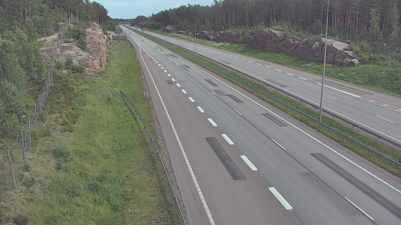 Kelikamerat Kuva Tie 7 Pyhtää Markkinamäki, Itä, Pyhtää, Kymenlaakso