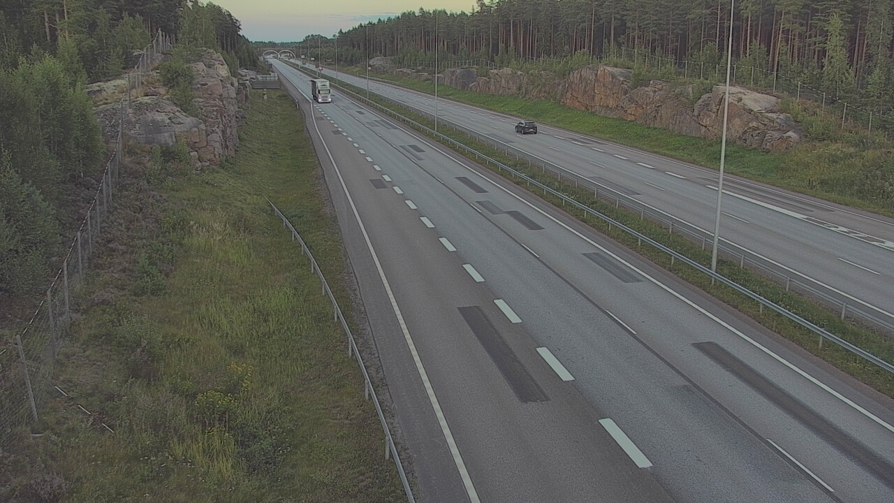 Kelikamerat Kuva Tie 7 Pyhtää Markkinamäki, Itä, Pyhtää, Kymenlaakso