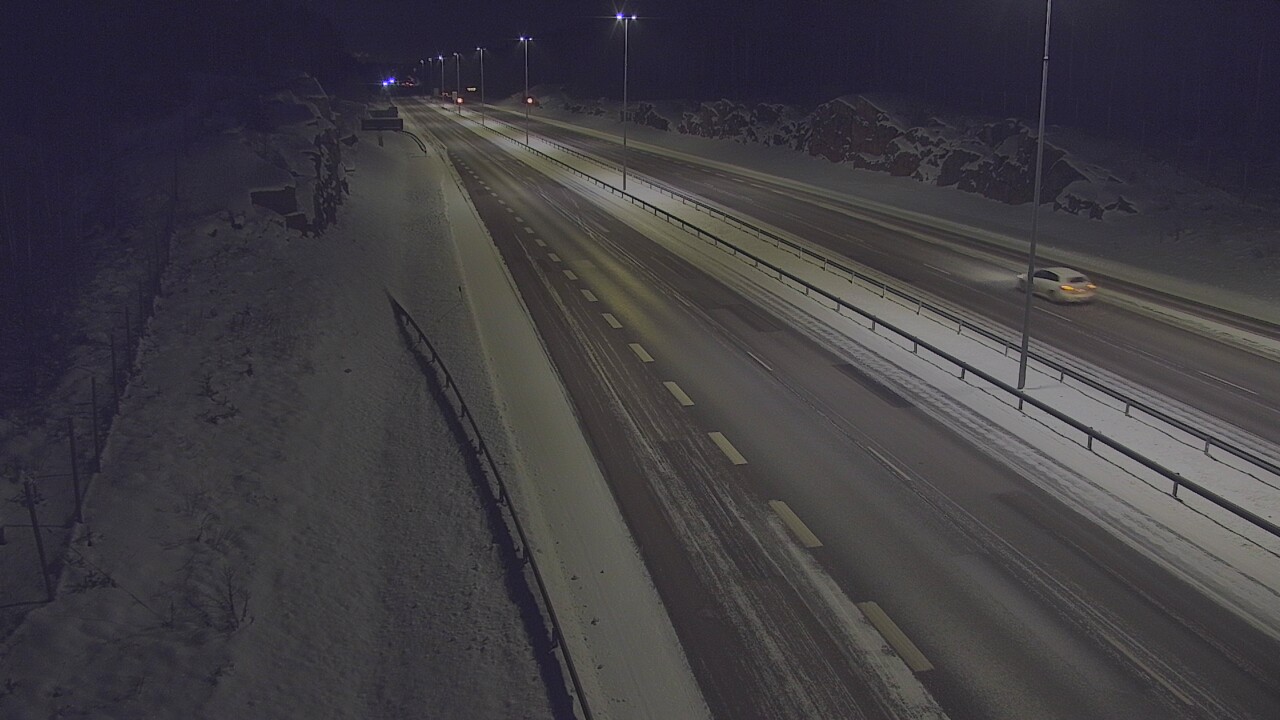 Kelikamerat Kuva Tie 7 Pyhtää Markkinamäki, Itä, Pyhtää, Kymenlaakso