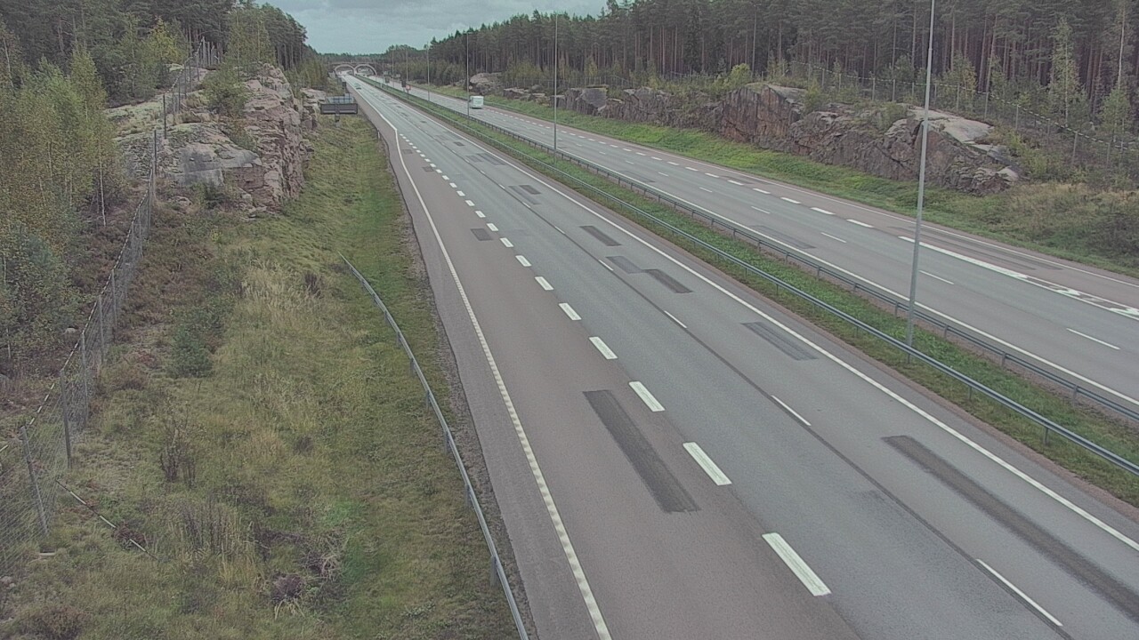 Kelikamerat Kuva Tie 7 Pyhtää Markkinamäki, Itä, Pyhtää, Kymenlaakso