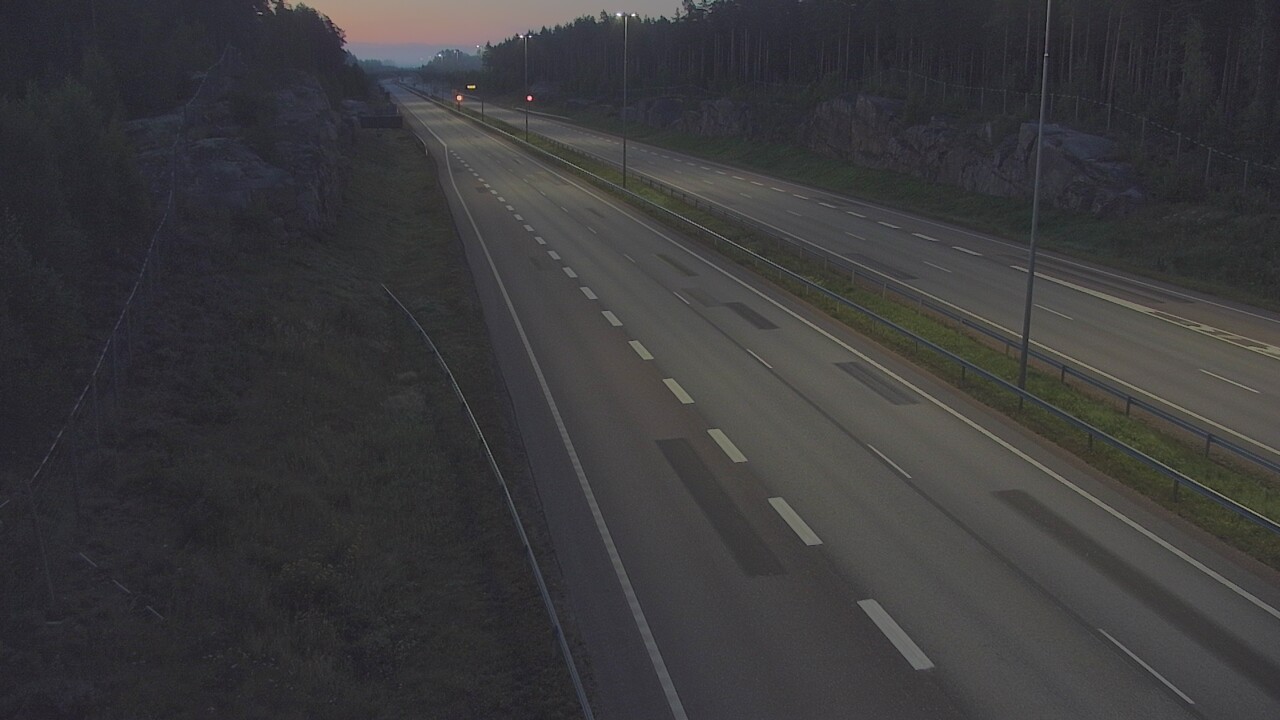 Kelikamerat Kuva Tie 7 Pyhtää Markkinamäki, Itä, Pyhtää, Kymenlaakso