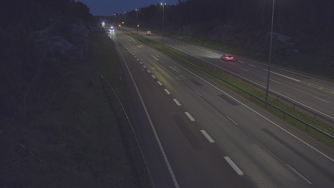 Kelikamerat Kuva Tie 7 Pyhtää Markkinamäki, Itä, Pyhtää, Kymenlaakso