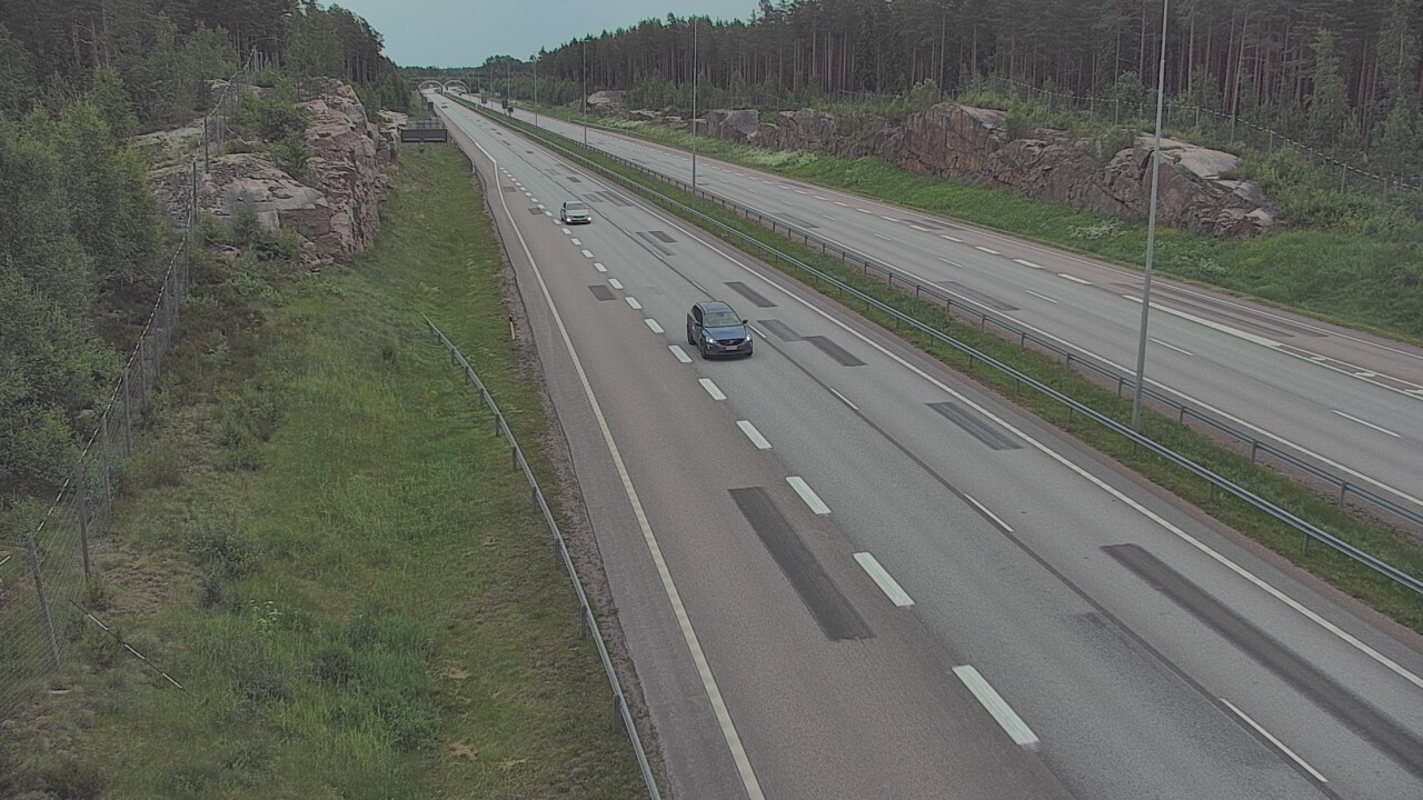 Kelikamerat Kuva Tie 7 Pyhtää Markkinamäki, Itä, Pyhtää, Kymenlaakso
