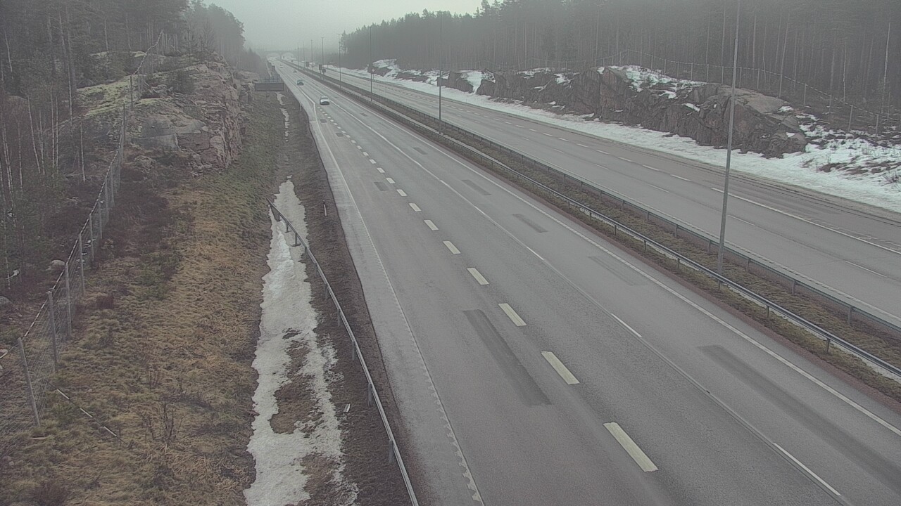 Kelikamerat Kuva Tie 7 Pyhtää Markkinamäki, Itä, Pyhtää, Kymenlaakso