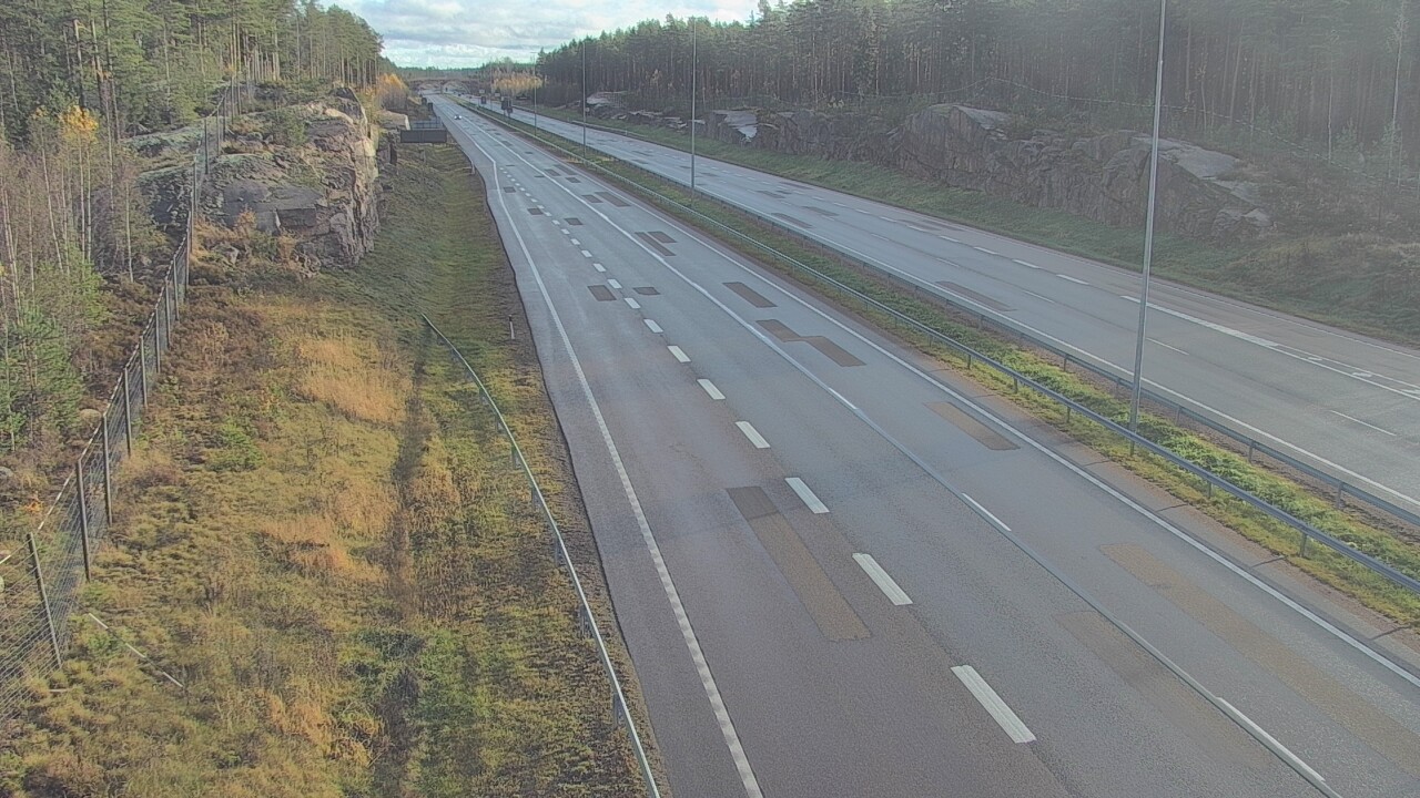 Kelikamerat Kuva Tie 7 Pyhtää Markkinamäki, Itä, Pyhtää, Kymenlaakso