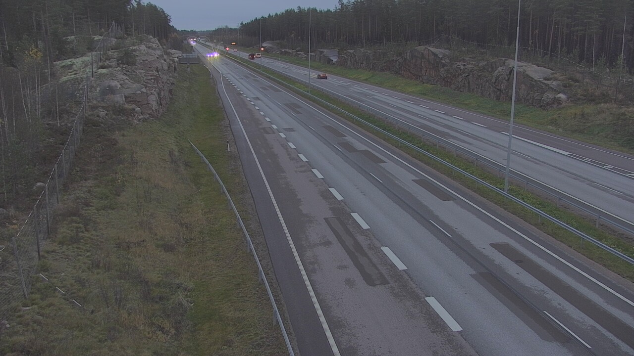 Kelikamerat Kuva Tie 7 Pyhtää Markkinamäki, Itä, Pyhtää, Kymenlaakso