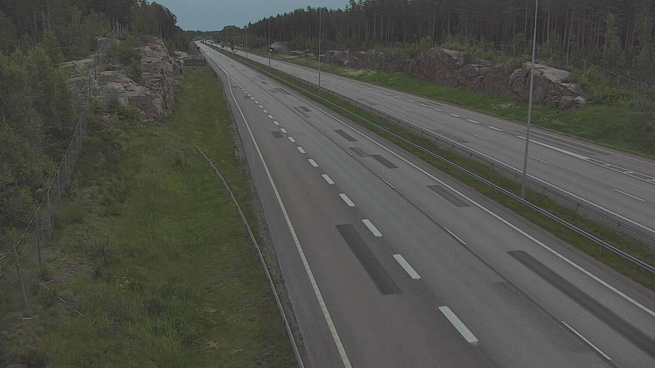 Kelikamerat Kuva Tie 7 Pyhtää Markkinamäki, Itä, Pyhtää, Kymenlaakso