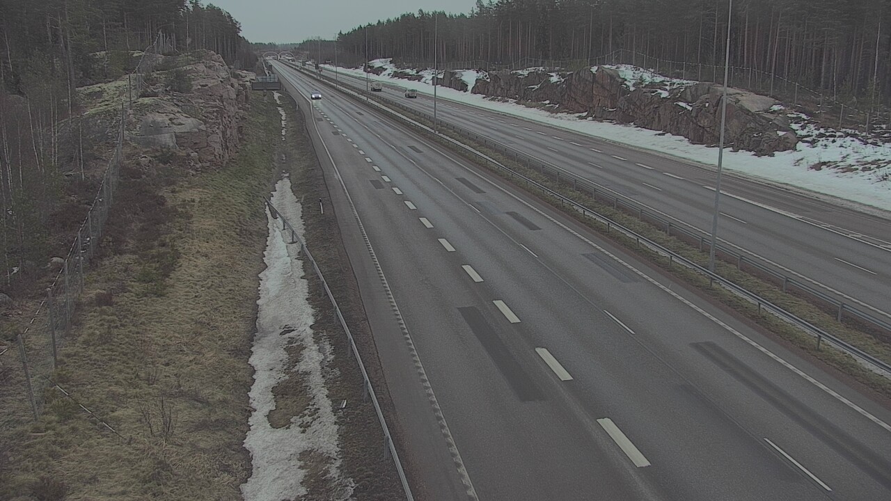 Kelikamerat Kuva Tie 7 Pyhtää Markkinamäki, Itä, Pyhtää, Kymenlaakso