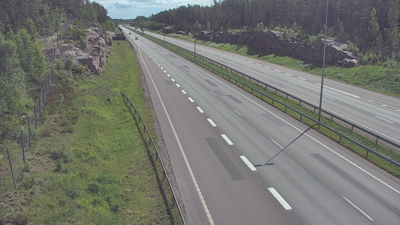 Kelikamerat Kuva Tie 7 Pyhtää Markkinamäki, Itä, Pyhtää, Kymenlaakso