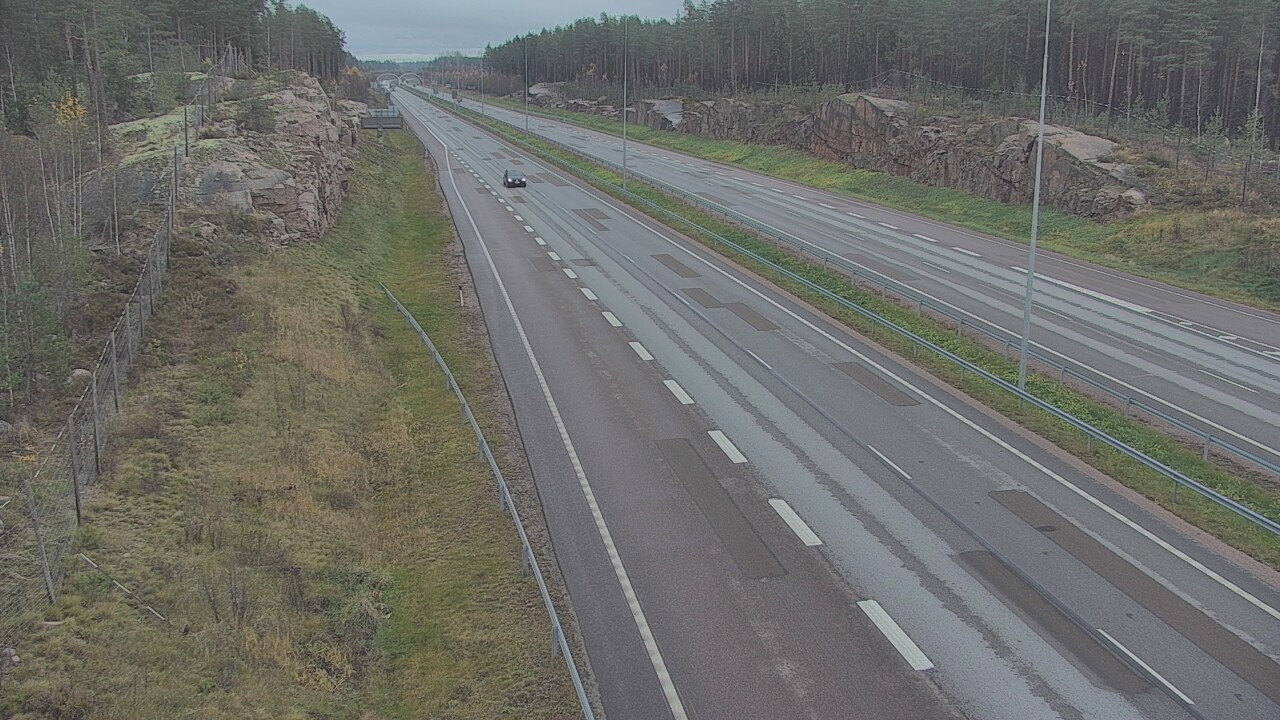 Kelikamerat Kuva Tie 7 Pyhtää Markkinamäki, Itä, Pyhtää, Kymenlaakso