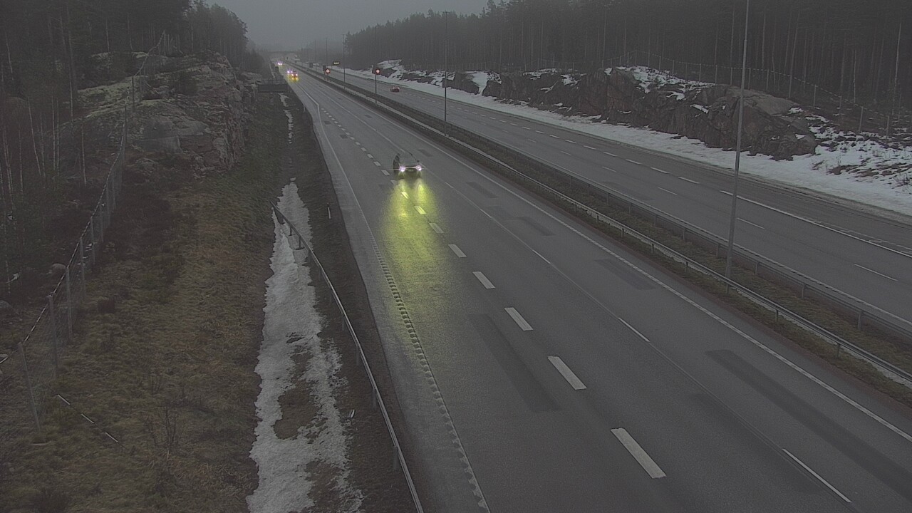 Kelikamerat Kuva Tie 7 Pyhtää Markkinamäki, Itä, Pyhtää, Kymenlaakso