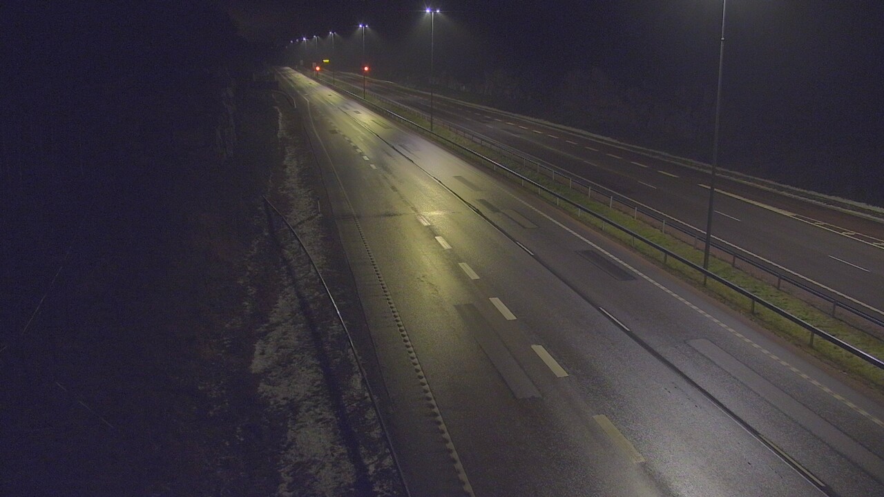 Weather Camera Image Väg 7 Pyttis Markkinamäki, öst, Pyhtää, Kymenlaakso