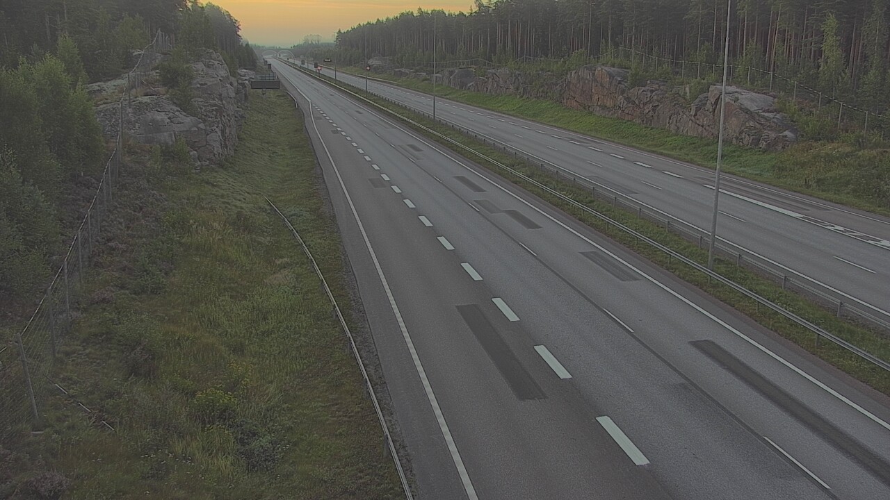 Kelikamerat Kuva Tie 7 Pyhtää Markkinamäki, Itä, Pyhtää, Kymenlaakso