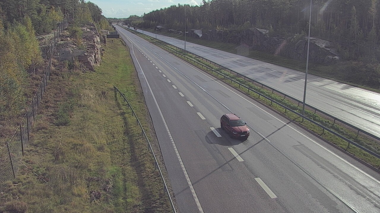 Kelikamerat Kuva Tie 7 Pyhtää Markkinamäki, Itä, Pyhtää, Kymenlaakso