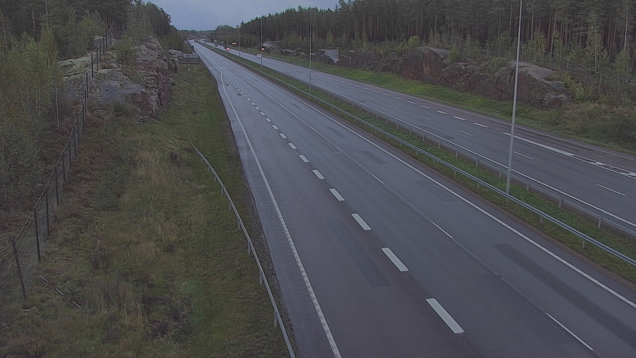 Kelikamerat Kuva Tie 7 Pyhtää Markkinamäki, Itä, Pyhtää, Kymenlaakso