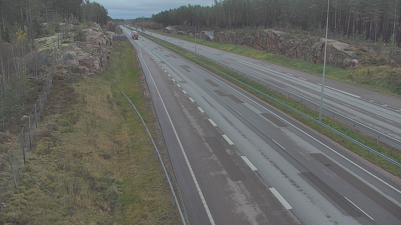 Kelikamerat Kuva Tie 7 Pyhtää Markkinamäki, Itä, Pyhtää, Kymenlaakso