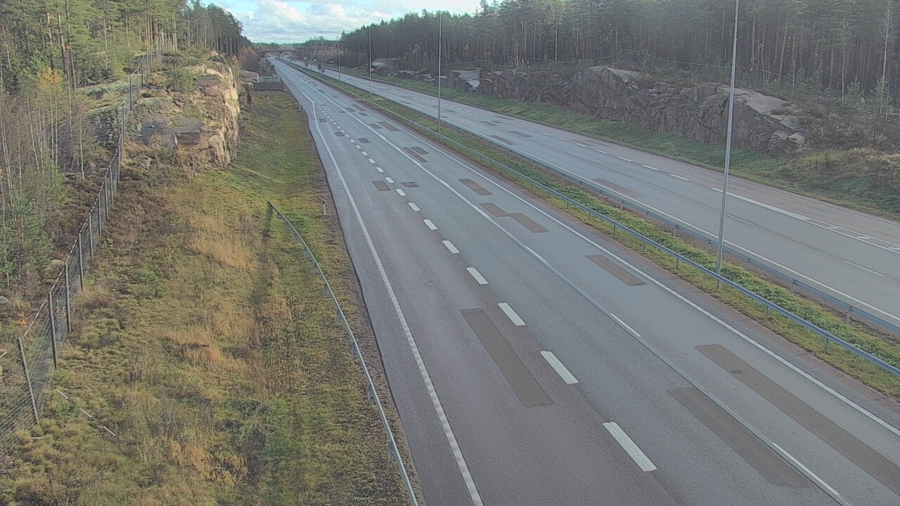 Kelikamerat Kuva Tie 7 Pyhtää Markkinamäki, Itä, Pyhtää, Kymenlaakso