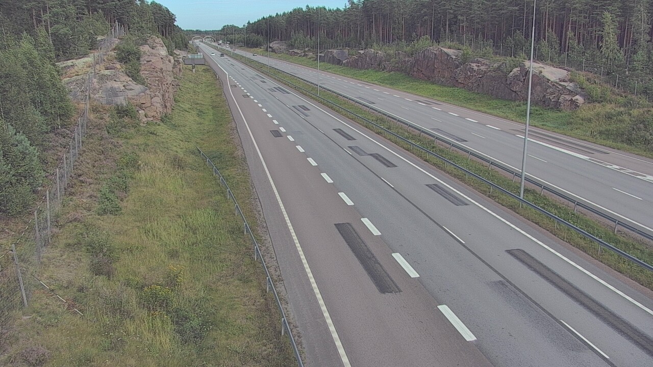 Kelikamerat Kuva Tie 7 Pyhtää Markkinamäki, Itä, Pyhtää, Kymenlaakso