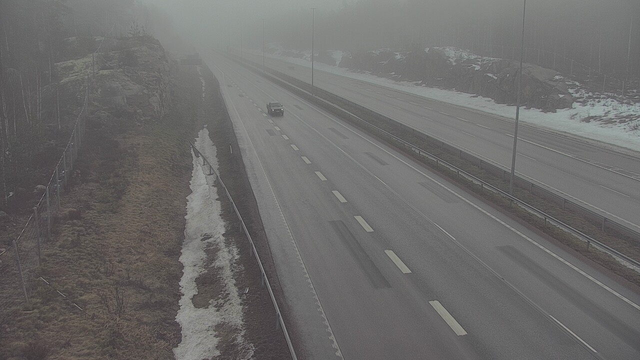 Kelikamerat Kuva Tie 7 Pyhtää Markkinamäki, Itä, Pyhtää, Kymenlaakso