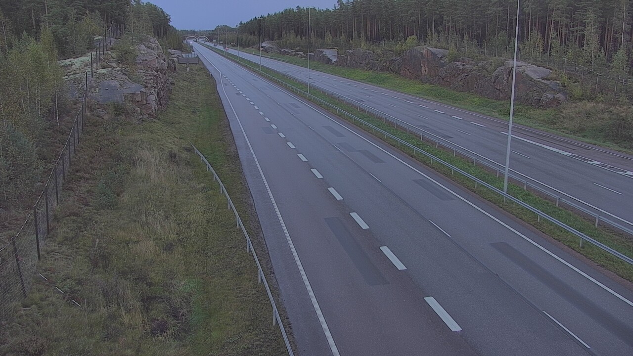 Kelikamerat Kuva Tie 7 Pyhtää Markkinamäki, Itä, Pyhtää, Kymenlaakso