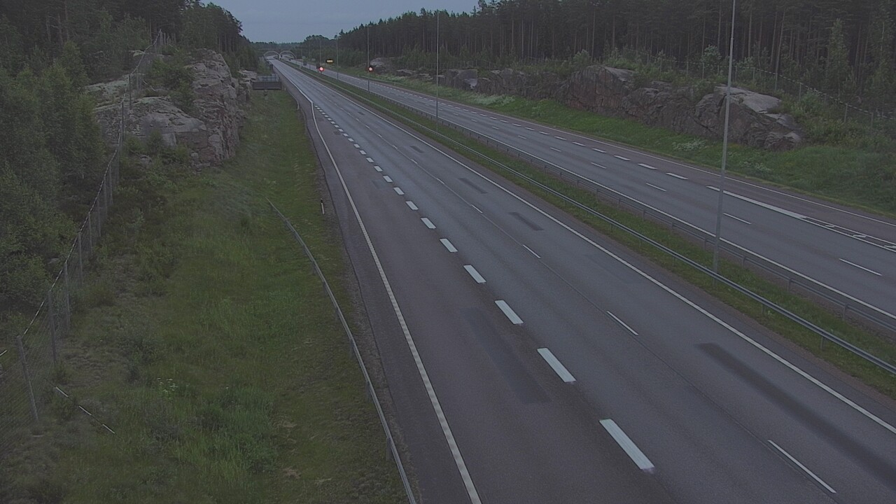 Kelikamerat Kuva Tie 7 Pyhtää Markkinamäki, Itä, Pyhtää, Kymenlaakso