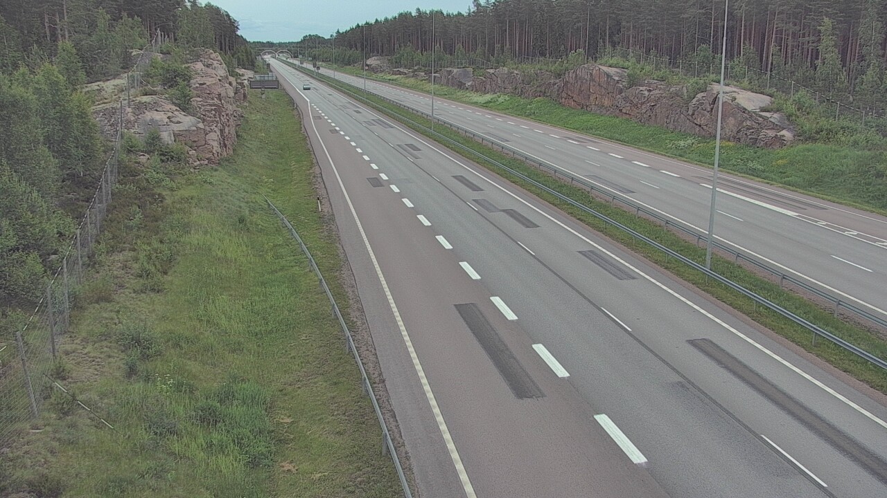 Kelikamerat Kuva Tie 7 Pyhtää Markkinamäki, Itä, Pyhtää, Kymenlaakso