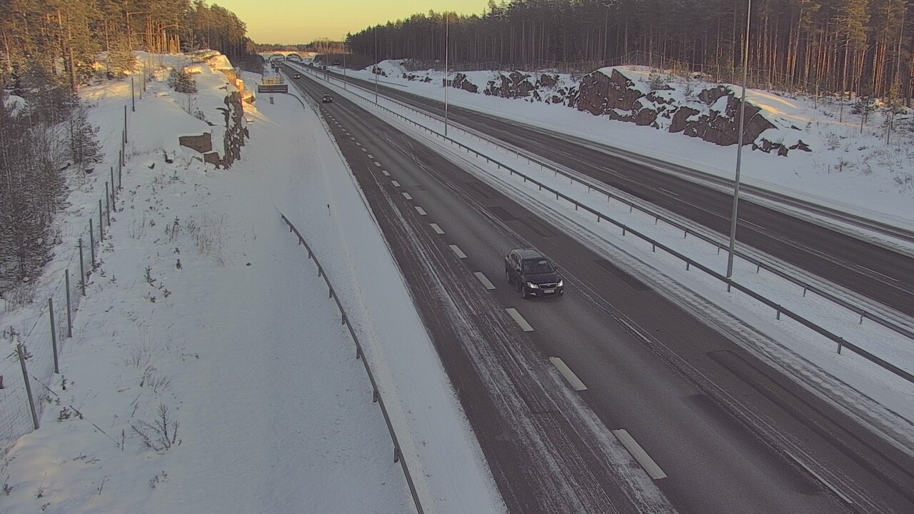 Kelikamerat Kuva Tie 7 Pyhtää Markkinamäki, Itä, Pyhtää, Kymenlaakso