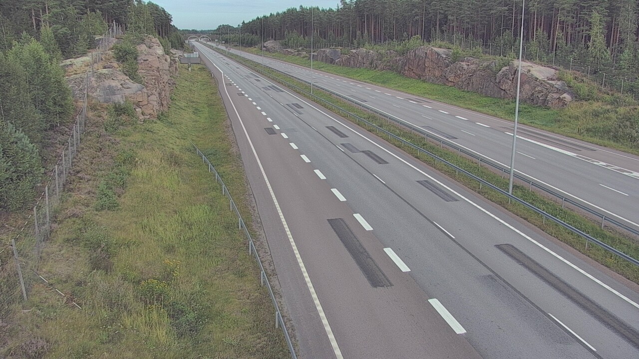 Kelikamerat Kuva Tie 7 Pyhtää Markkinamäki, Itä, Pyhtää, Kymenlaakso