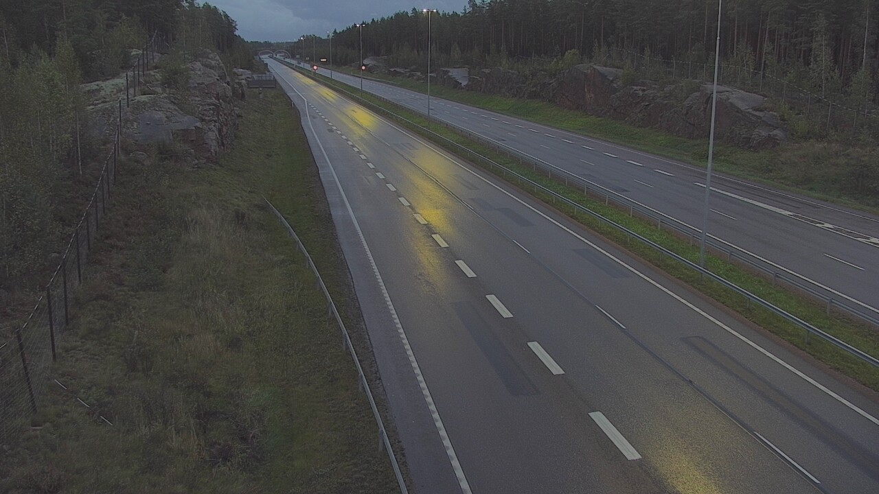 Kelikamerat Kuva Tie 7 Pyhtää Markkinamäki, Itä, Pyhtää, Kymenlaakso