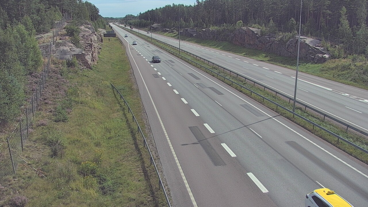 Kelikamerat Kuva Tie 7 Pyhtää Markkinamäki, Itä, Pyhtää, Kymenlaakso