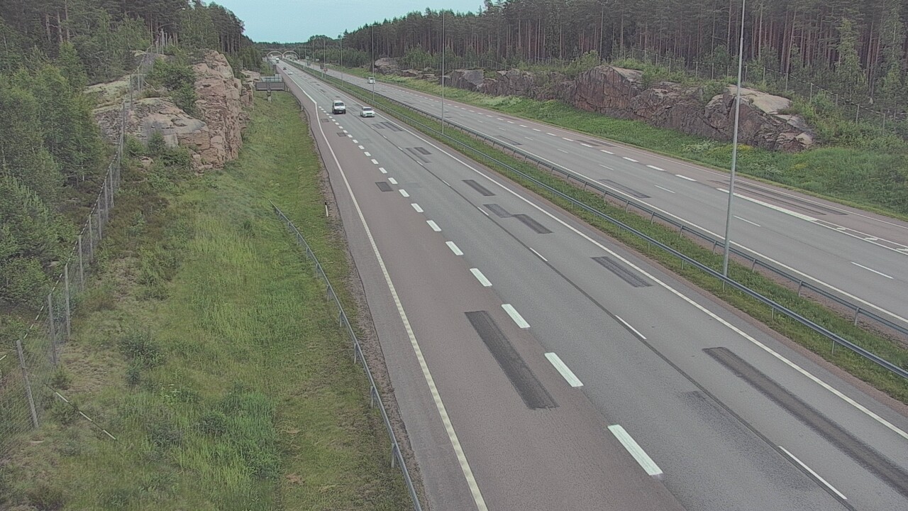 Kelikamerat Kuva Tie 7 Pyhtää Markkinamäki, Itä, Pyhtää, Kymenlaakso