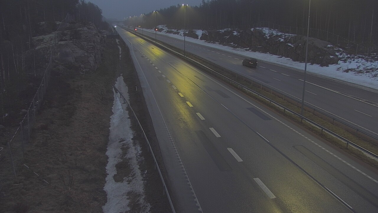 Kelikamerat Kuva Tie 7 Pyhtää Markkinamäki, Itä, Pyhtää, Kymenlaakso