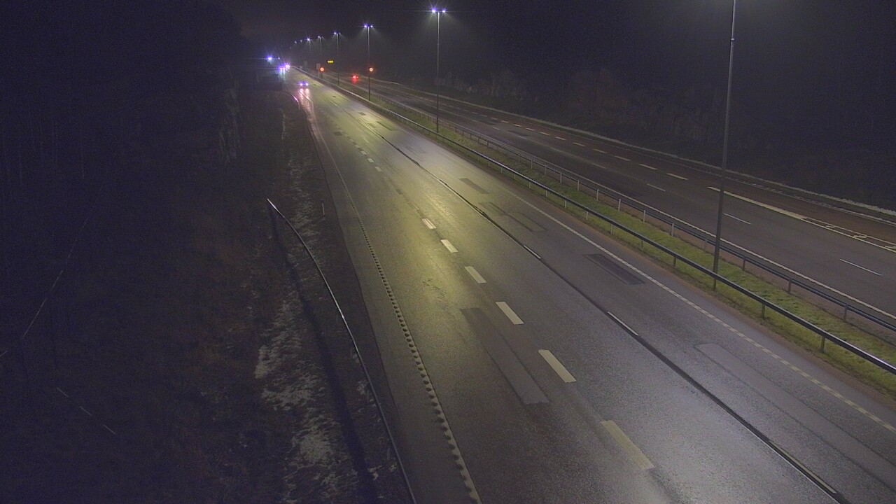 Weather Camera Image Väg 7 Pyttis Markkinamäki, öst, Pyhtää, Kymenlaakso