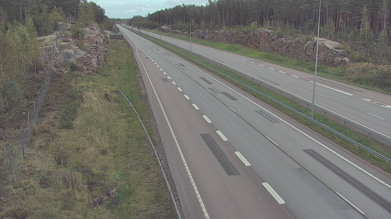 Kelikamerat Kuva Tie 7 Pyhtää Markkinamäki, Itä, Pyhtää, Kymenlaakso
