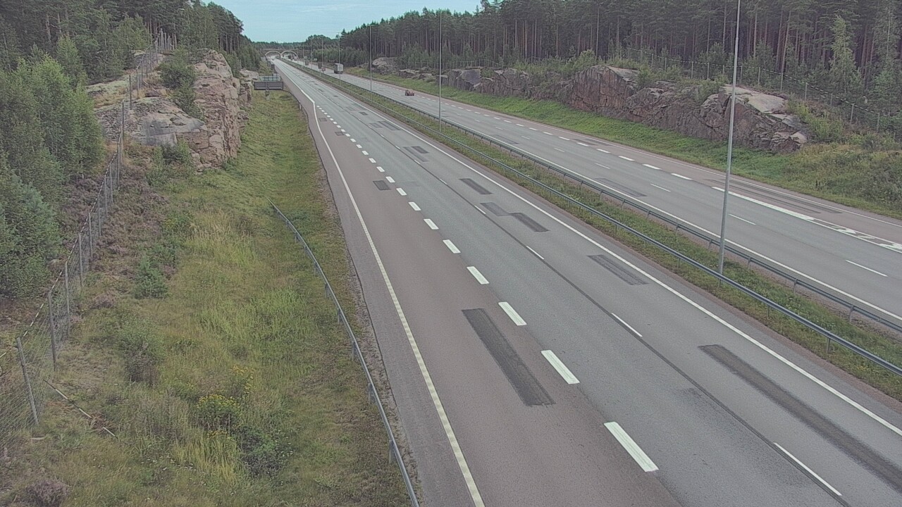 Kelikamerat Kuva Tie 7 Pyhtää Markkinamäki, Itä, Pyhtää, Kymenlaakso