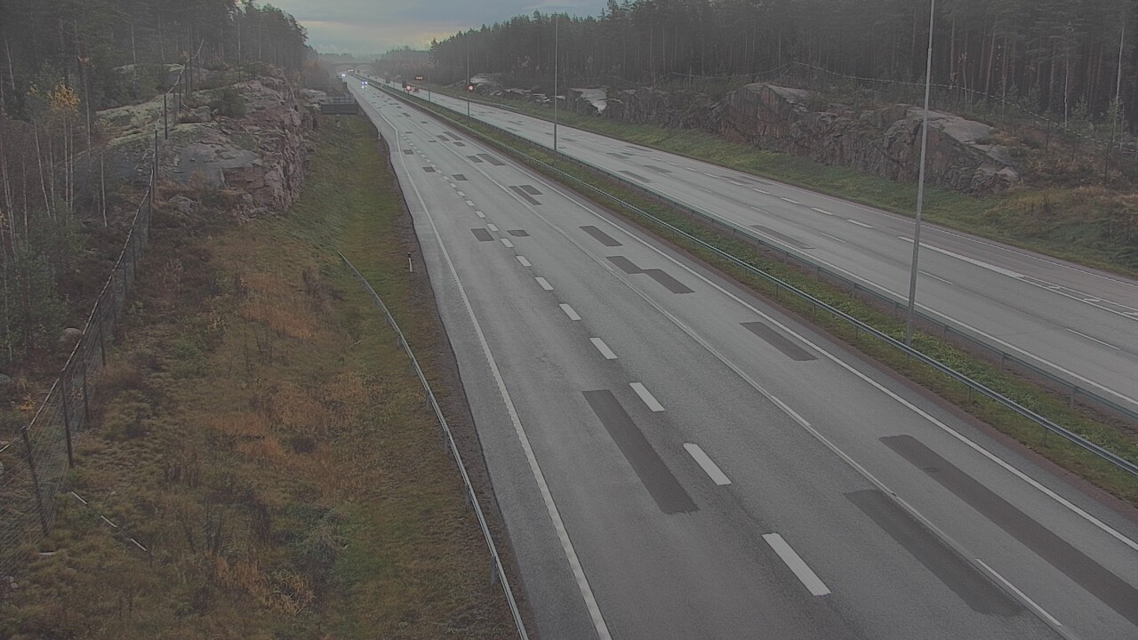 Kelikamerat Kuva Tie 7 Pyhtää Markkinamäki, Itä, Pyhtää, Kymenlaakso