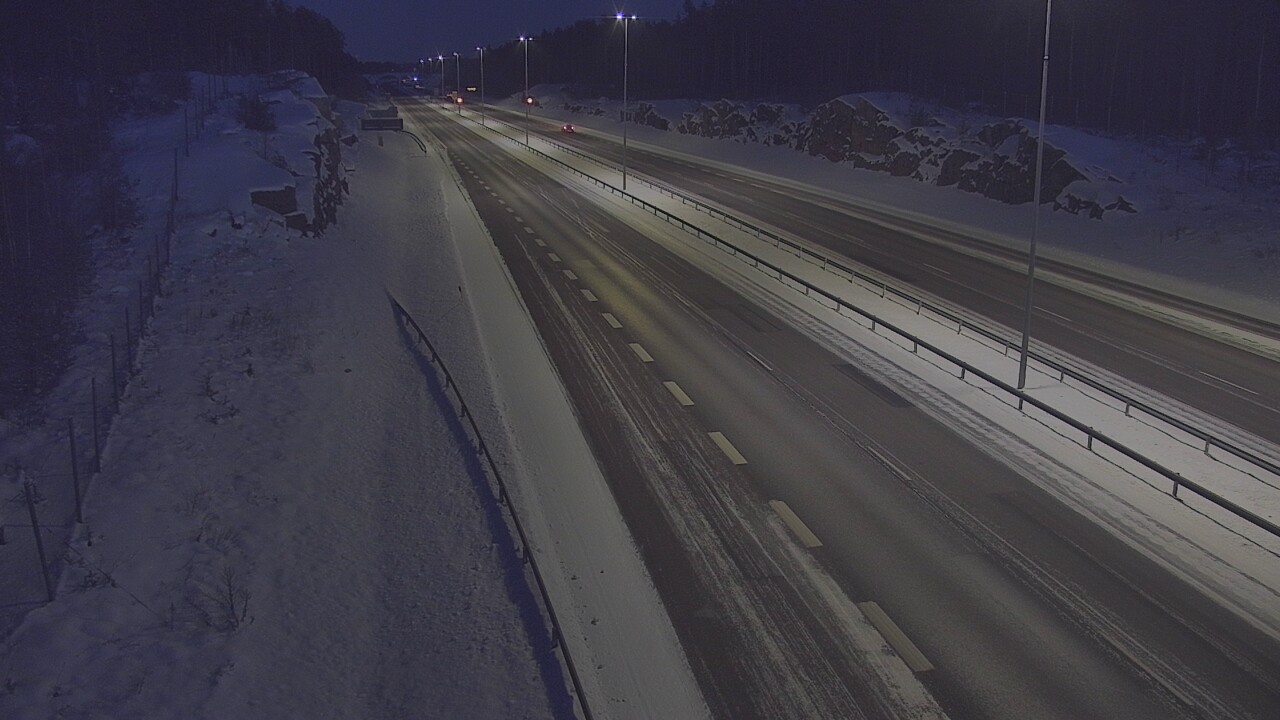 Kelikamerat Kuva Tie 7 Pyhtää Markkinamäki, Itä, Pyhtää, Kymenlaakso