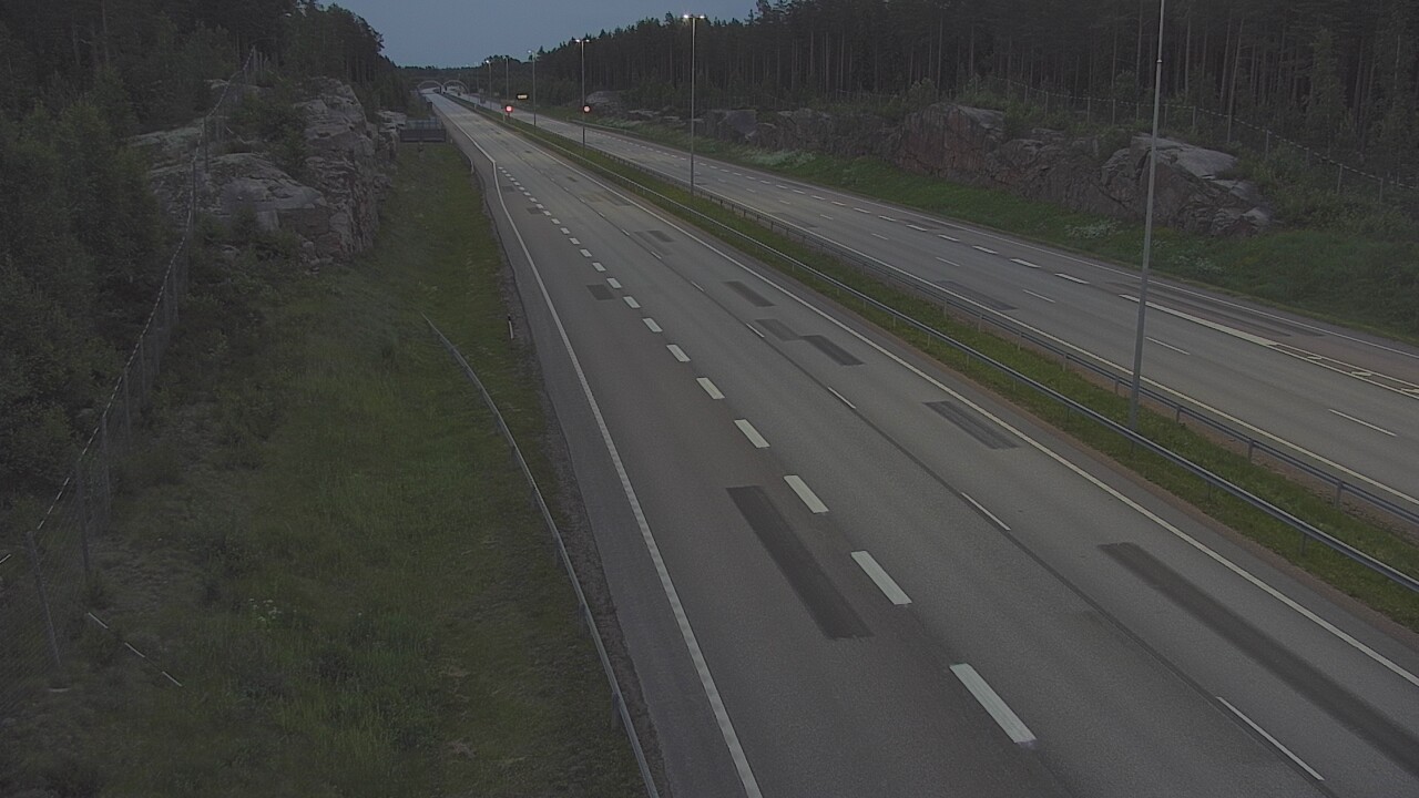 Kelikamerat Kuva Tie 7 Pyhtää Markkinamäki, Itä, Pyhtää, Kymenlaakso