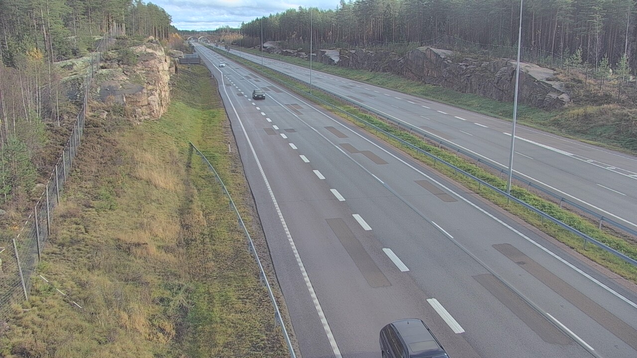 Kelikamerat Kuva Tie 7 Pyhtää Markkinamäki, Itä, Pyhtää, Kymenlaakso