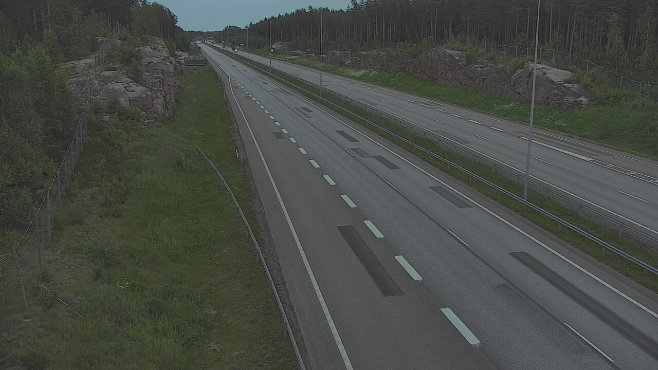 Kelikamerat Kuva Tie 7 Pyhtää Markkinamäki, Itä, Pyhtää, Kymenlaakso