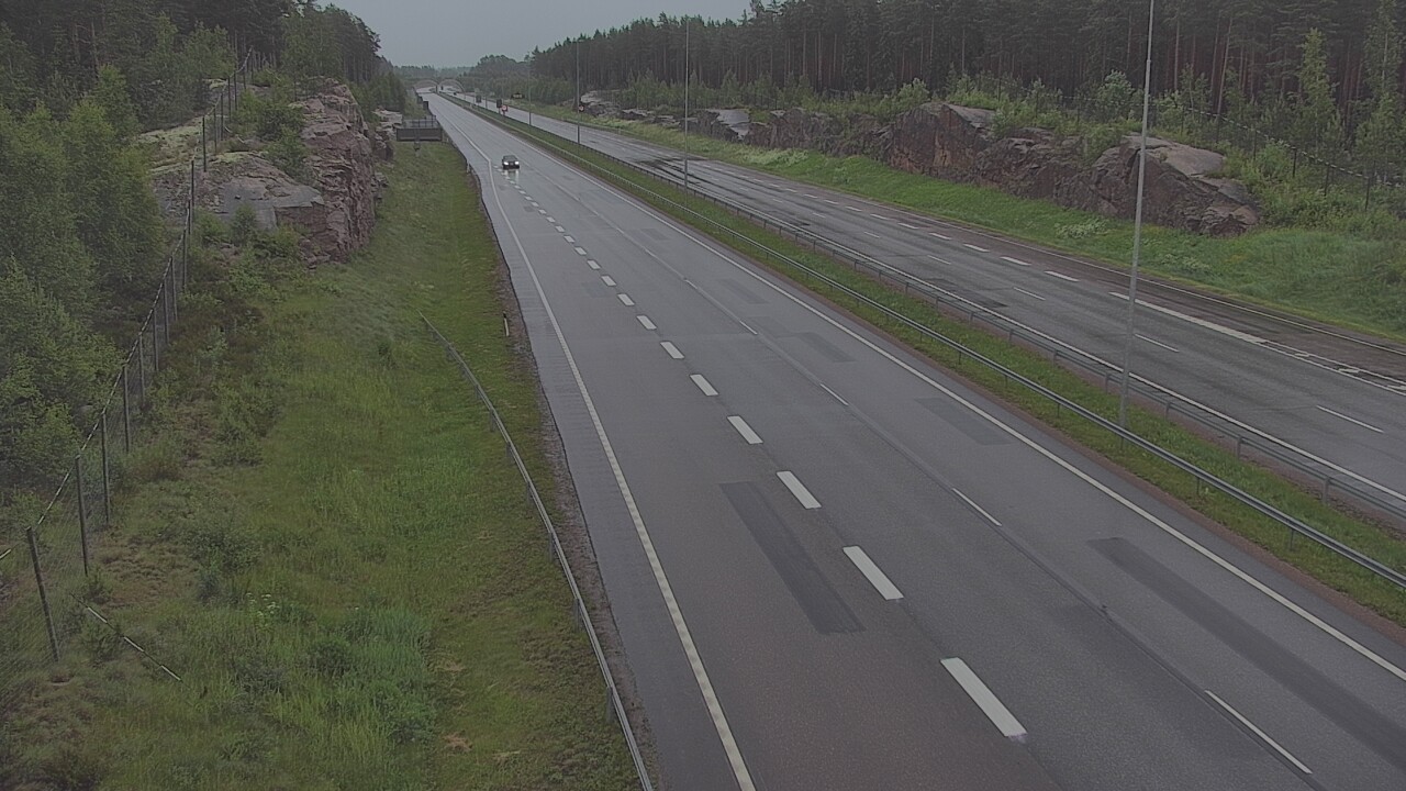 Kelikamerat Kuva Tie 7 Pyhtää Markkinamäki, Itä, Pyhtää, Kymenlaakso