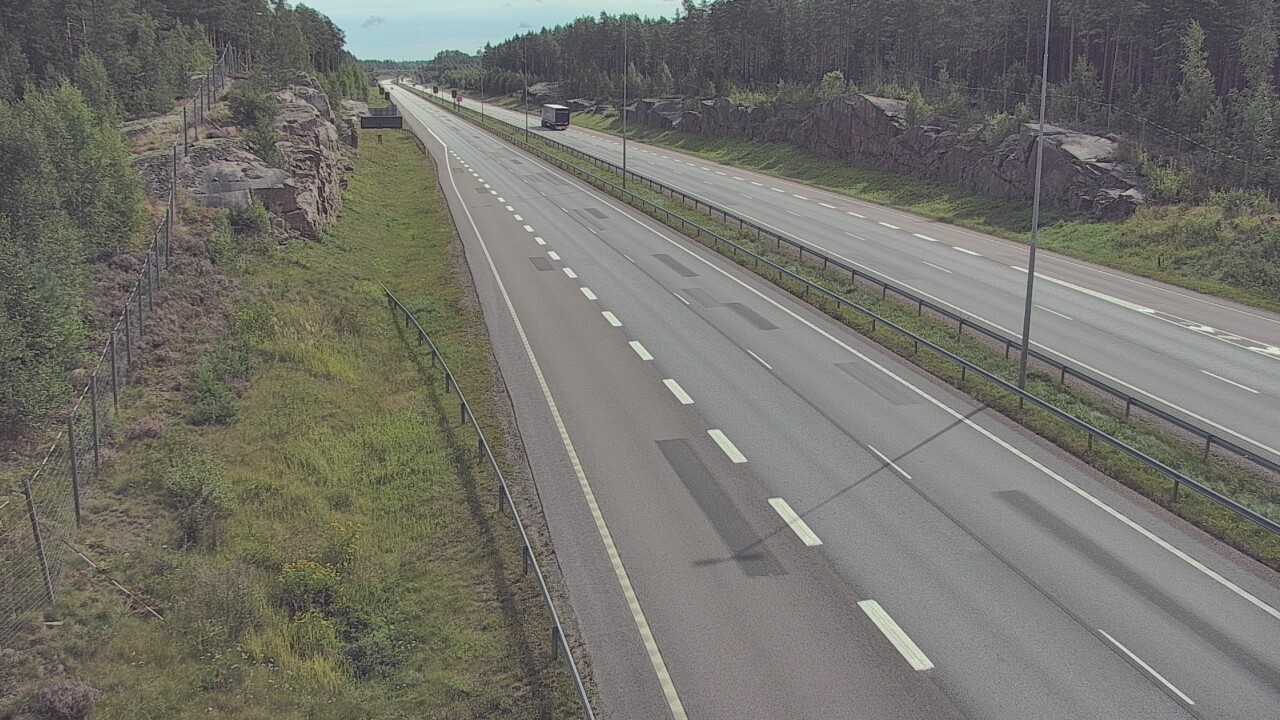 Kelikamerat Kuva Tie 7 Pyhtää Markkinamäki, Itä, Pyhtää, Kymenlaakso